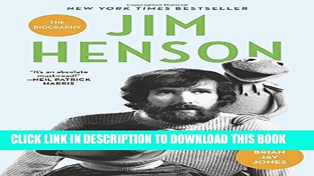 [PDF] Jim Henson: The Biography Popular Online