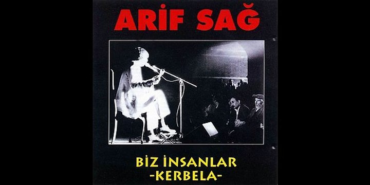 Arif Sağ - Yar Seninle
