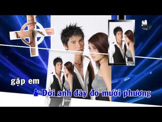 [Karaoke] Căn Nhà Màu Tím - Lương Gia Huy