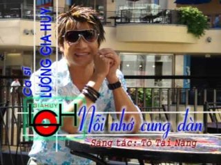 [MV] Nỗi Nhớ Cung Đàn 2 - Lương Gia Huy