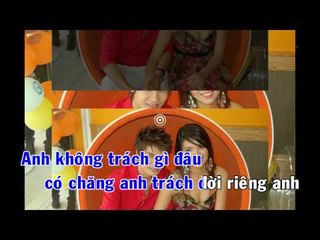 [Karaoke] Em Về Với Người - Lương Gia Huy