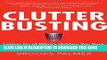 [New] Clutter Busting: Letting Go of What s Holding You Back Exclusive Full Ebook
