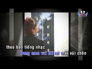 [Karaoke] Khói Thuốc Tàn Phai - Lương Gia Huy