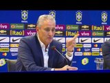 Convocação da Seleção Brasileira para as Eliminatórias da Copa do Mundo 2018 - 16/09/2016