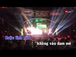 [MV KARAOKE HD] Hoa Cài Mái Tóc (Cha Cha) - Lương Gia Huy
