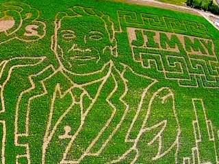 Top 3 Corn Mazes to Explore Across America