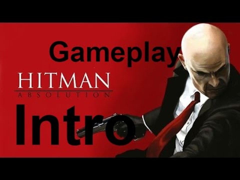 Hitman: Absolution | gameplay | 60FPS