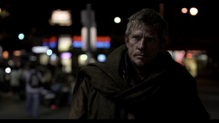 Cardboard Boxer - The Sign