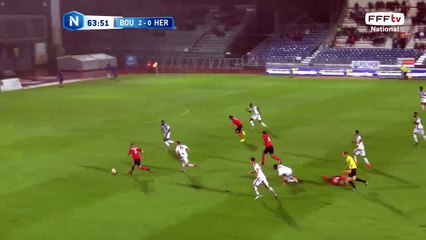 Carton jaune pour tacle dangereux