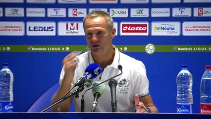 FCSM-SDR (1-1) : la réaction des coachs