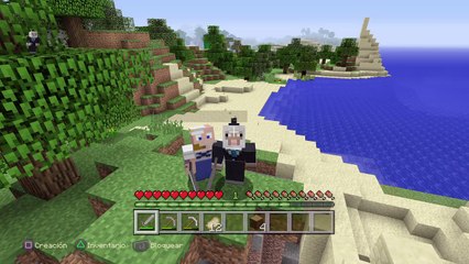 APOCALIPSIS MINECRAFT -mineros #7
