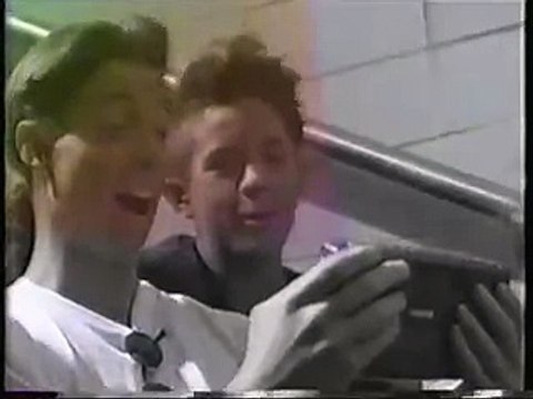 Sega Game Gear (USA TV Commercial 1991)