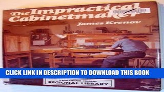 [New] The Impractical Cabinetmaker Exclusive Full Ebook