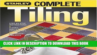 [New] Stanley Complete Tiling Exclusive Full Ebook