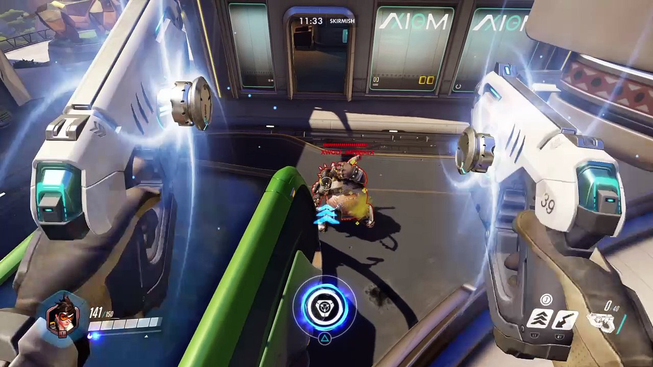 Overwatch: learning the game
