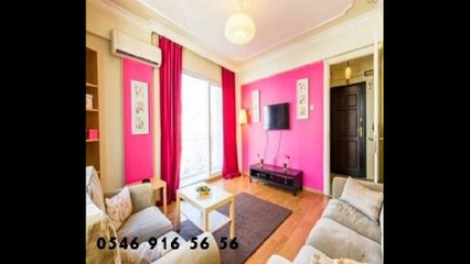 Bahçelievler Günlük Ev Kiralama