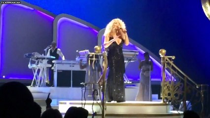 Mariah Carey - Vision Of Love (2015 - 2016) [#1 To Infinity, Las Vegas]