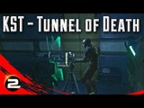 Tunnel of Death (Killstreak Tuesday) - PlanetSide 2 Engineer Gameplay