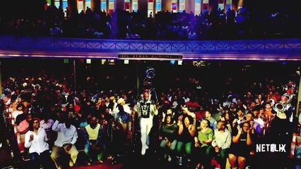 Cedric the Entertainer | Trailer: "Live from the Ville" | Netflix
