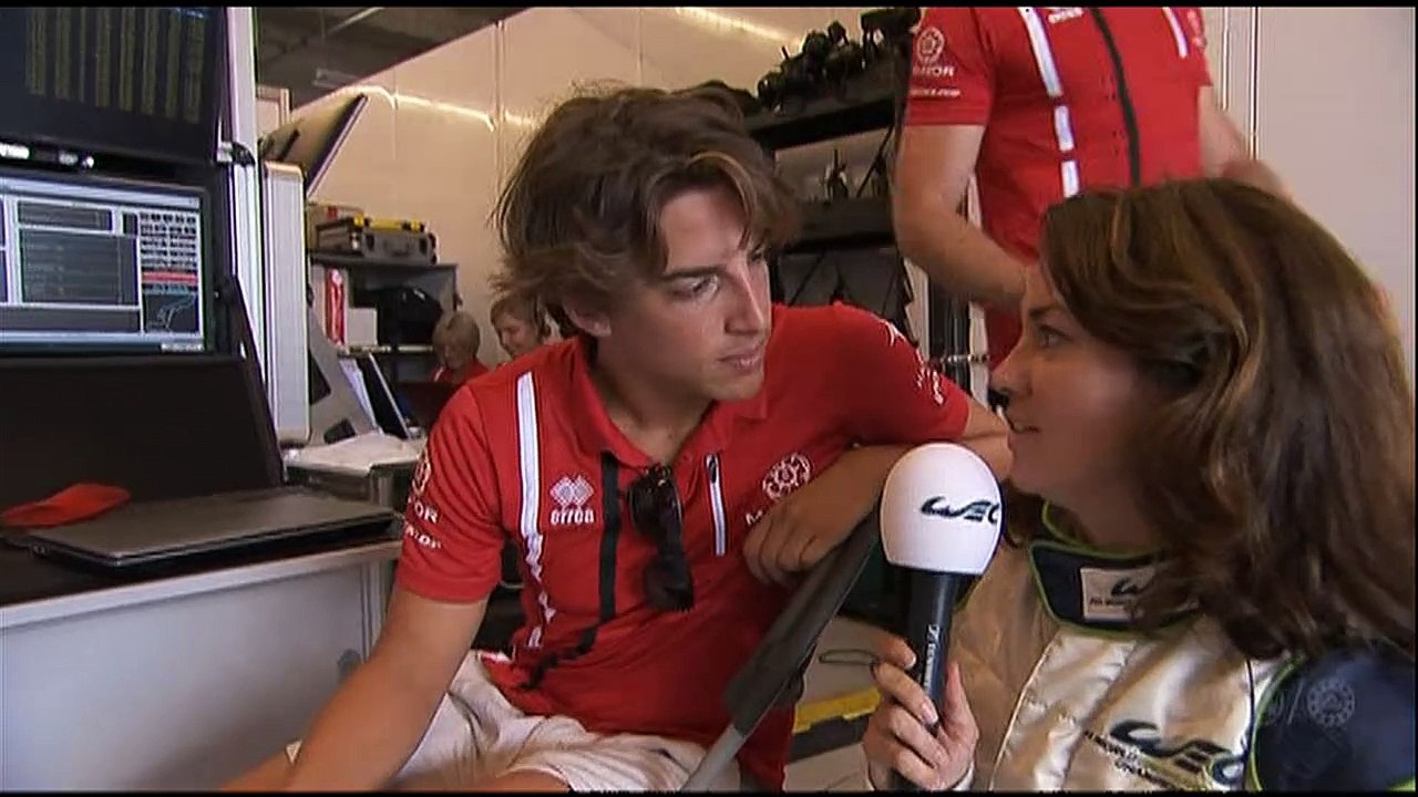 Mehri - Great Pace for Manor