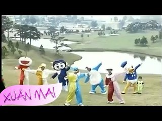 Em Tập Thể Dục Buổi Sáng - Xuân Mai [Official]