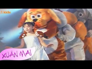 Boom Boom Ain't It Creat To Be Crazy - Xuân Mai [Official]