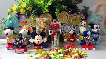 Toy Videos for Children,Candy SurprisesToys For Kids,Snoopy,Disney, Mickey Minnie Mouse,The Lord Of The Rings