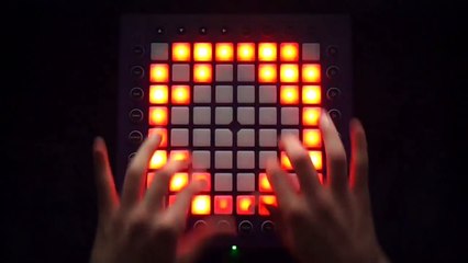 Dr Dre - The Next Episode [San Holo Remix] (Launchpad Cover)