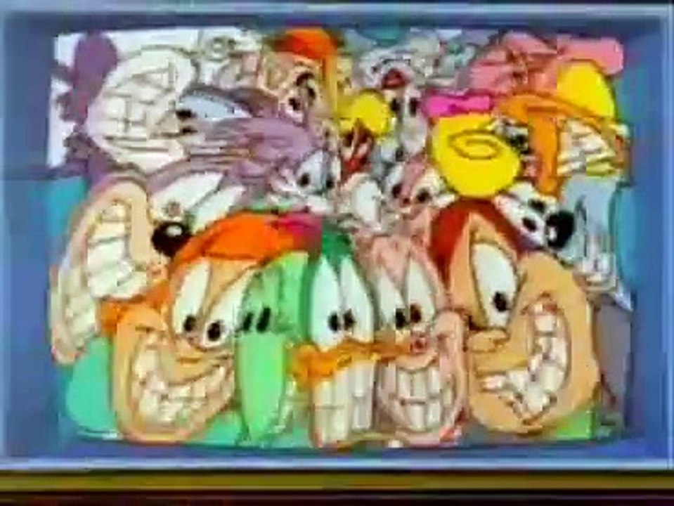 Tiny Toons intro en español
