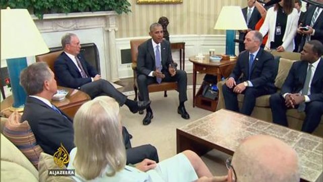 Donald Trump finally admits Obama was born in US