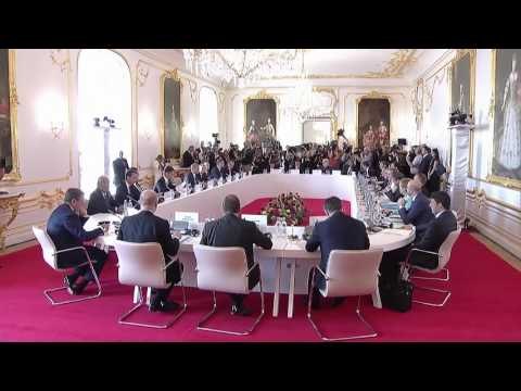 Bratislava - Vertice informale dei capi di Stato e di governo dell’Unione Europea (16.09.16)