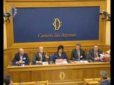Roma - Alimentazione - Conferenza stampa di Maria Amato (15.09.16)