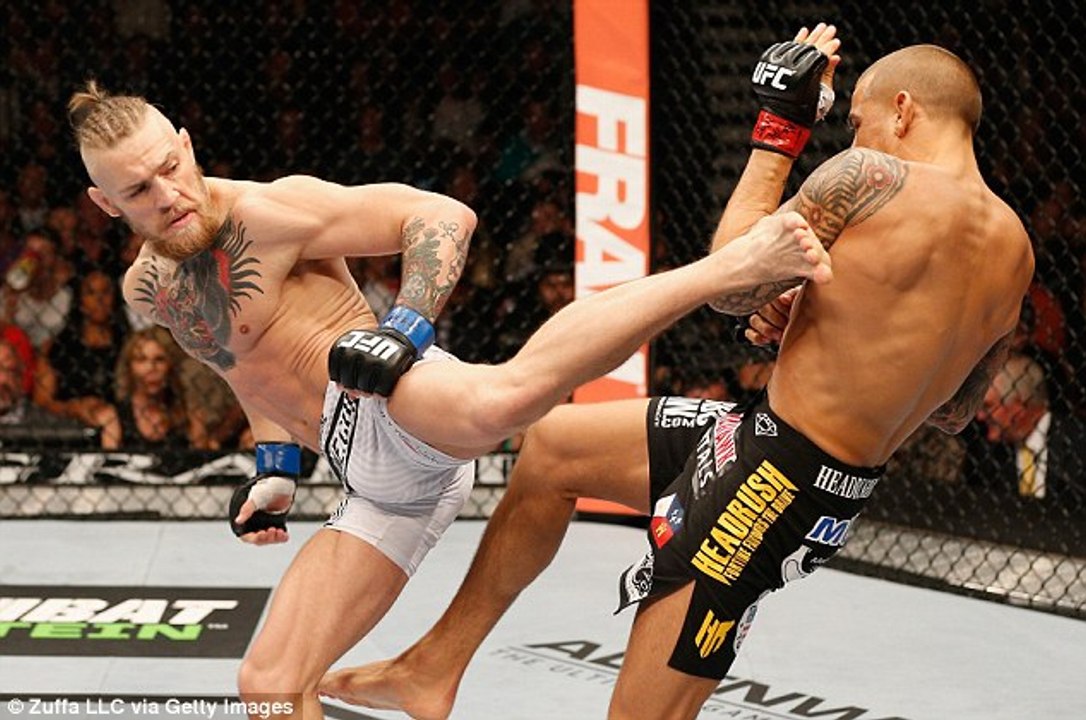 Conor McGregor vs Dustin Poirier FULL FIGHT UFC | Full Fight Highlights HD