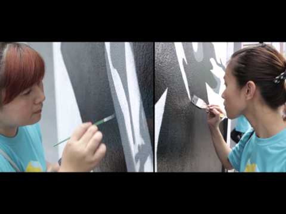 Volunteer Malaysia Dengan Kerjasama iM4U