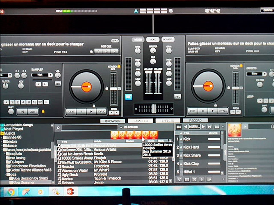 mix harstile et harcore