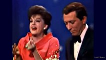 Judy Garland - Andy Williams 'Rockabye Your Baby With A Dixie Melody' 1965 [Remastered Audio]