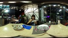 360vr beautiful girl teach u eat raw oysters 美少女教你吃生蠔