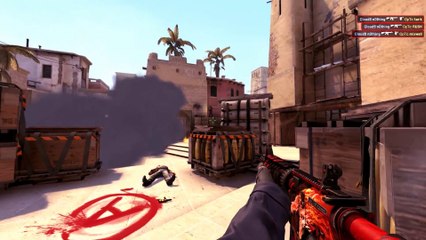 Cloud9 CS:GO - StarSeries Season 2 Finals - Qualifier Highlights 2016