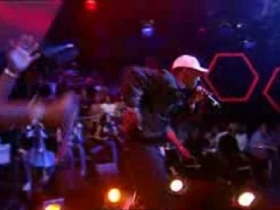 Roots Manuva - Dreamy Days ( live 2001 )