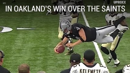 NFL's Most Surprising Playmakers In Week