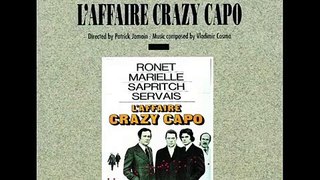 Vladimir Cosma - L'Affaire Crazy Capo - Soundtrack