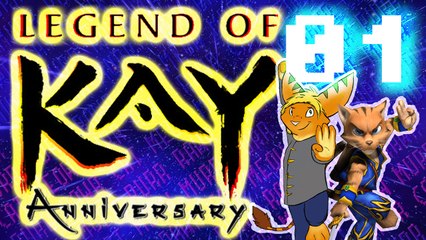 Legend of Kay Anniversary - EP 01 - PUSSY BOY - SpaceCat