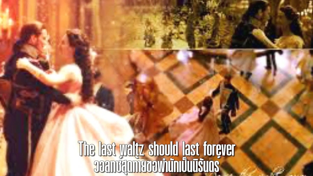 The Last Waltz - Petula Clark