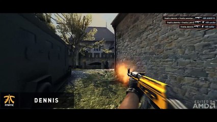 ESL Pro League S4- Fnatic vs HR Highlights