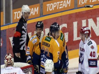 Lukko Vs. HIFK