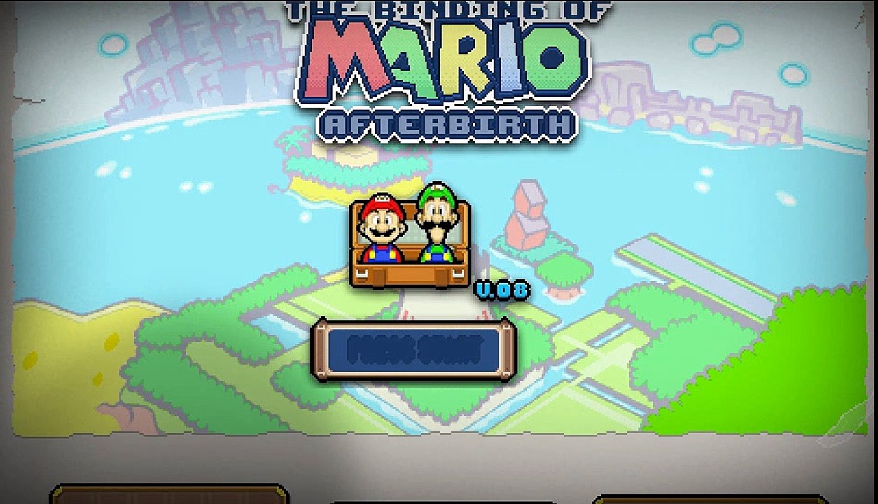 Nintendo Mod Bowser Jr Dark Room Run