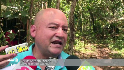 FARC alistan conferencia sobre acuerdo de paz en Colombia