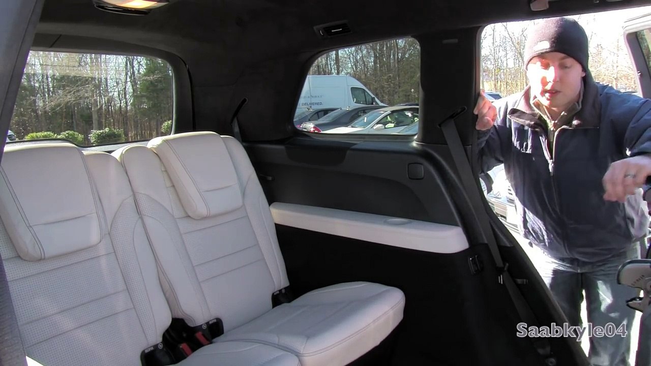 2014 Mercedes-Benz GL63 AMG Start Up, Exhaust, and In Depth Review_44