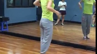 Sexy Back - Justin Timberlake Sexy Dance by Phương Thanh Le Cirque Dance Studio