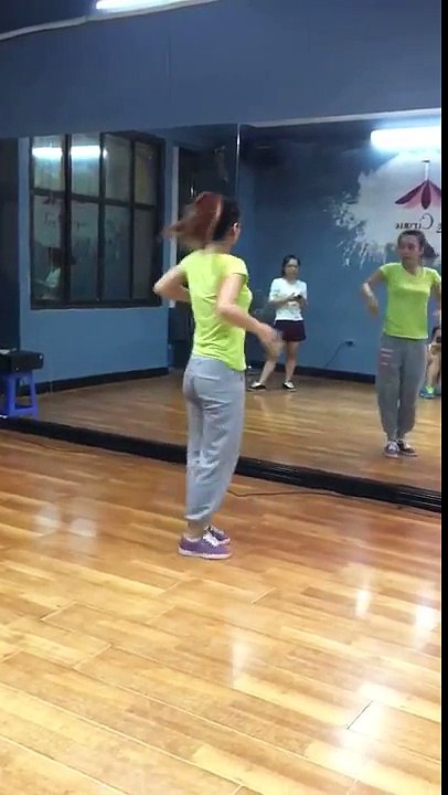 Sexy Back - Justin Timberlake Sexy Dance by Phương Thanh Le Cirque Dance Studio